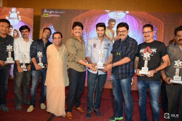 Speedunnodu Movie Platinum Disc Function